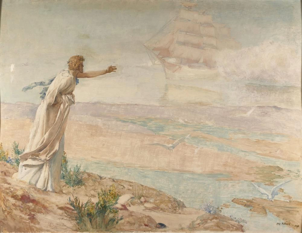 Il poeta e il miraggio